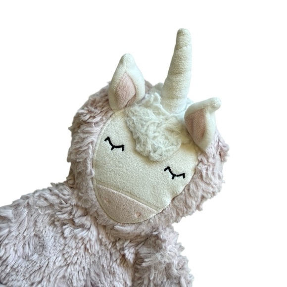 Slumberkins Pink Rose Unicorn Kin Plush 13” Lovey | eBay Slumberkins Pink Rose Unicorn Plush Soft Toy Stuffed Animal Lovey 14\